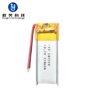 501230 polymer lithium battery